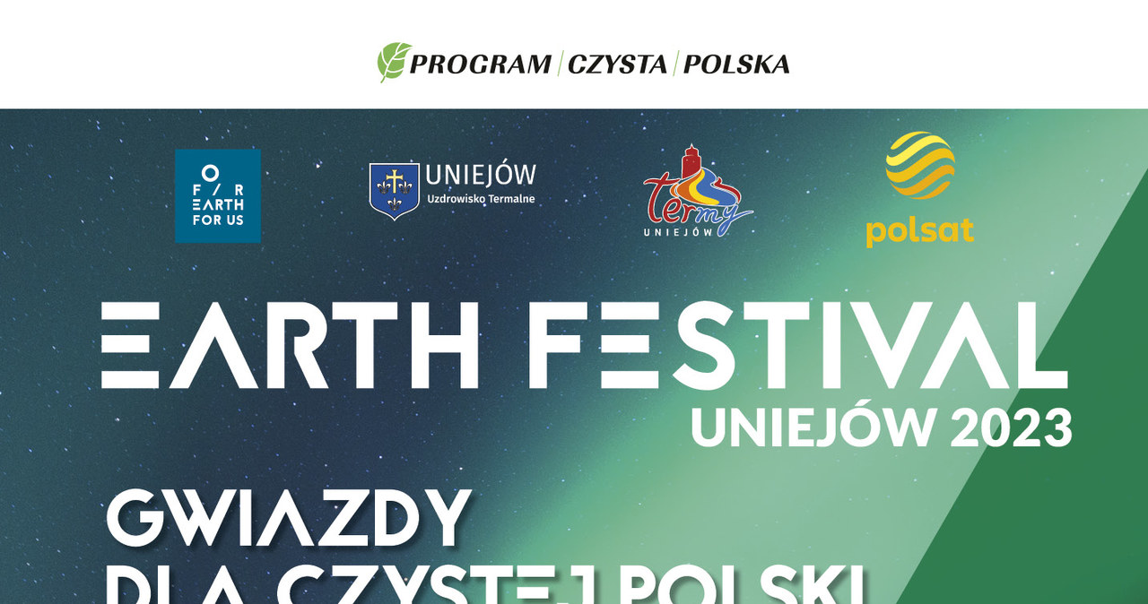 Earth Festival /materiały prasowe