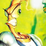 Earthworm Jim: Kosmiczny robak powróci?