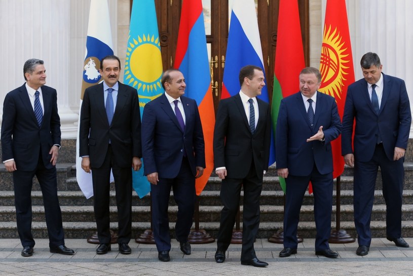 East Forum /Ekaterina Shtukina / Sputnik /AFP