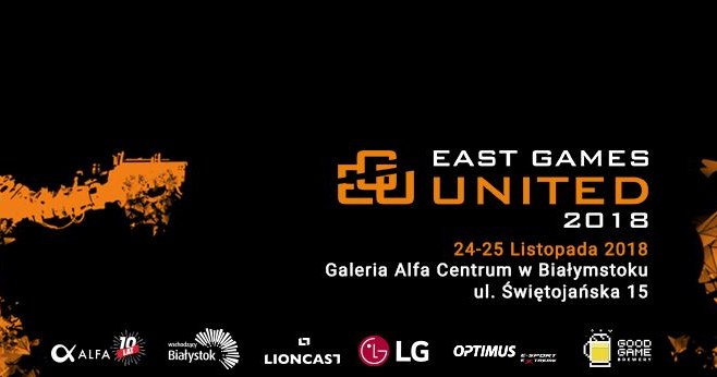 East Game United 2018 /materiały prasowe