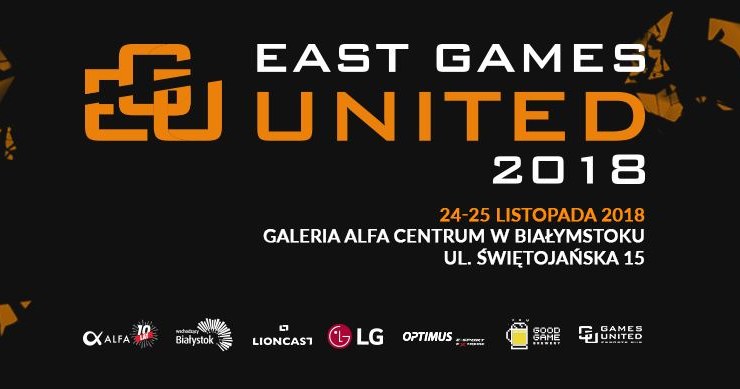 East Games United 2018 /materiały prasowe