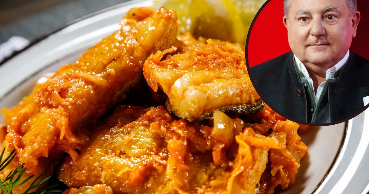 East News/ Robert Makłowicz podzielił się swoim sekretem na idealną rybę po grecku /Pixel