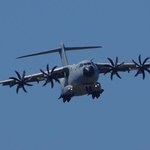 Eastern Sentry już w ruchu. Ogromny samolot przyleciał do Polski 
