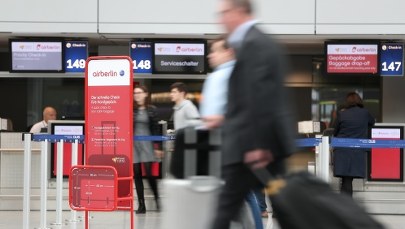 Easyjet przejmie 25 samolotów upadłych linii Air Berlin