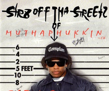 Eazy-E: Ojciec chrzestny gangsta rapu