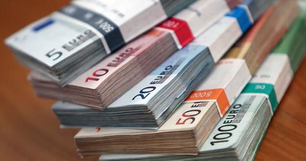 EBC będzie walczył z recesją w strefie euro /AFP