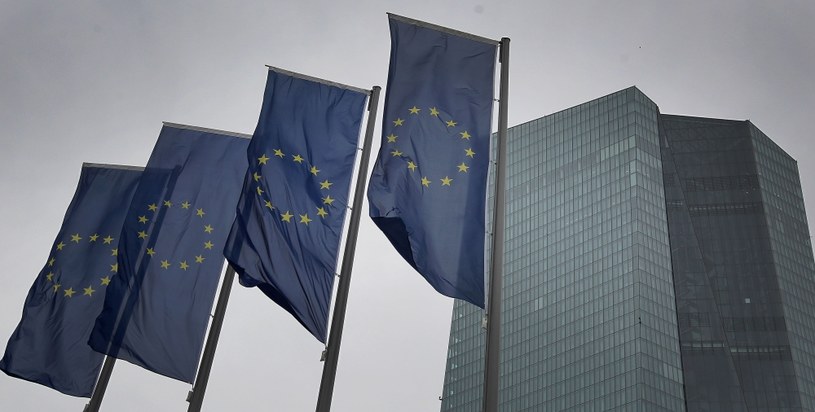 EBC obawia się o spowolnienie /AFP