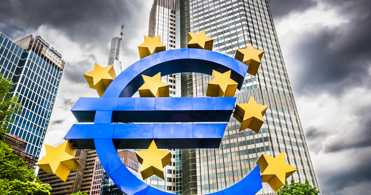 EBC odbędzie w środę nadzwyczajne posiedzenie /123RF/PICSEL