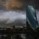 EBC podjął decyzję o stopach procentowych w strefie wspólnego pieniądza