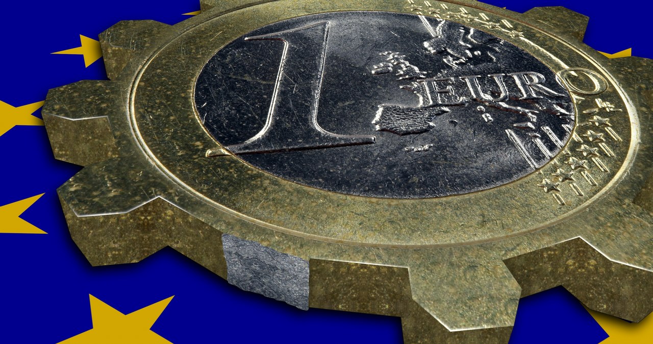 EBC podniesie dziś stopy procentowe /123RF/PICSEL