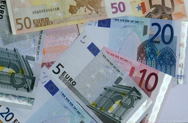 EBC powierzy banknoty euro postaci z greckiej mitologii /AFP