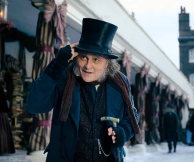 "Ebenezer Scrooge. Opowieść wigilijna" [trailer 2]