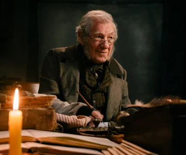 "Ebenezer Scrooge. Opowieść wigilijna" [trailer]