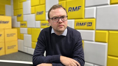 Eberhardt o ogłoszeniu mobilizacji przez Putina: Mamy do czynienia z desperacją