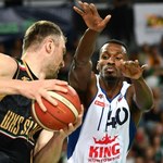 EBL: King Szczecin wygrał pierwszy mecz finałowy ze Śląskiem Wrocław