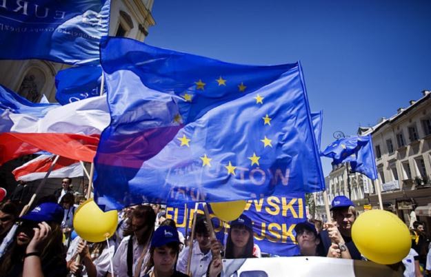 EBOiR: Polska pozytywnie postrzegana na świecie /AFP