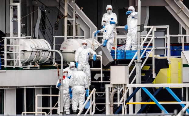 ​Ebola i hantawirus? "W Polsce nic się nie zmienia"