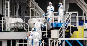​Ebola i hantawirus? "W Polsce nic się nie zmienia"