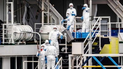 ​Ebola i hantawirus? "W Polsce nic się nie zmienia"