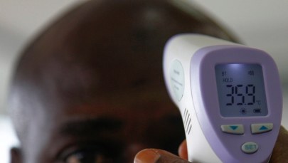 Ebola – małe ryzyko zakażenia w samolocie   