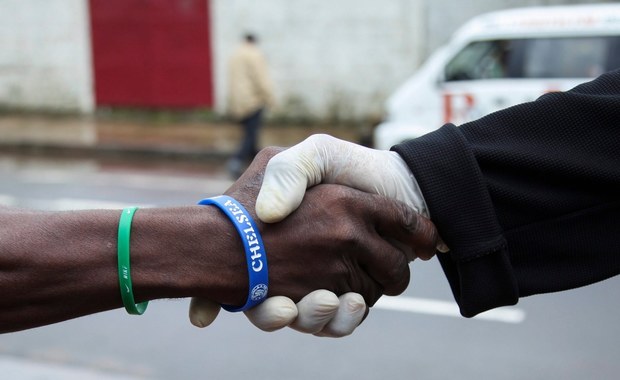 Ebola na zachodzie Afryki, niepokój aż za Atlantykiem 