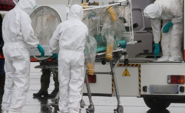 "Ebola nie istnieje". Dramatyczne skutki dezinformacji w DRK
