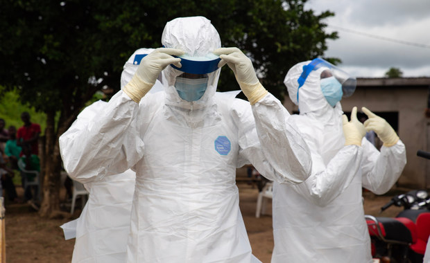 Ebola w stolicy Ugandy. Pierwszy zgon w niemal dwumilionowym mieście