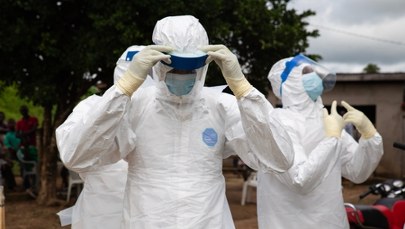 Ebola znów atakuje. Kilkanaście ofiar, utrudnione monitorowanie chorych
