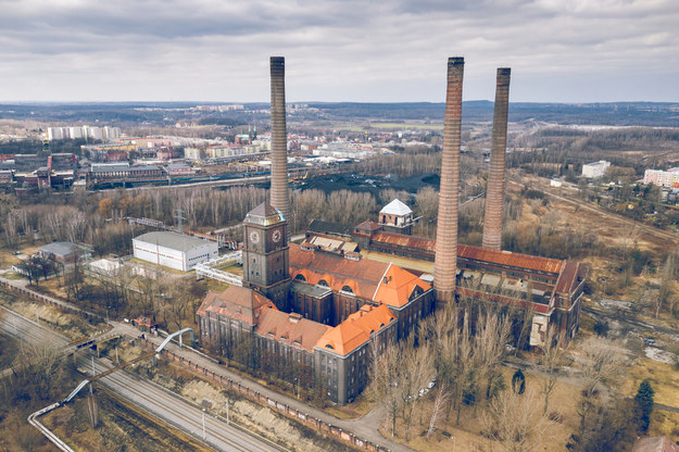 EC Szombierki, marzec 2021 r. /Shutterstock