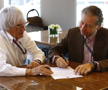 Ecclestone i Todt chcą 22 wyścigów w 2014 roku