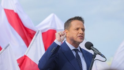 Echa debaty. Trzaskowski o ludziach, dla których nie ma miejsca w polityce