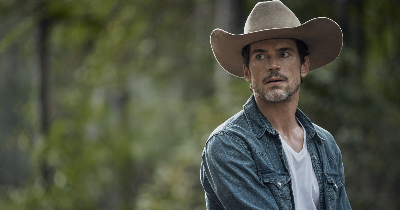 "Echa": Matt Bomer /Jackson Lee Davis/Netflix © 2022 /materiały prasowe