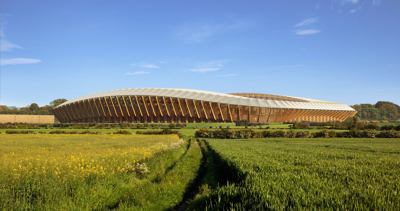 Eco Park /ZAHA HADID ARCHITECTS /materiały prasowe