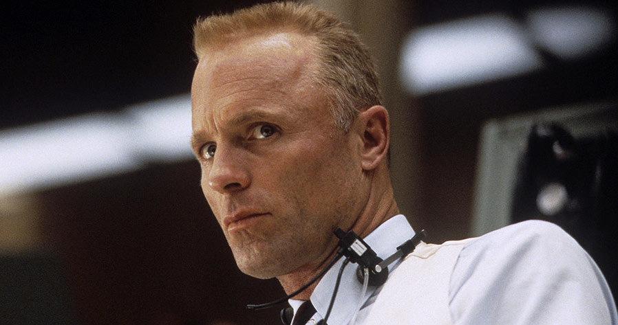 Ed Harris w "Apollo 13" (1995) /materiały dystrybutora