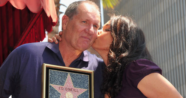 Ed O'Neill, czyli niezapomniany Al Bundy /Alberto E. Rodriguez /Getty Images