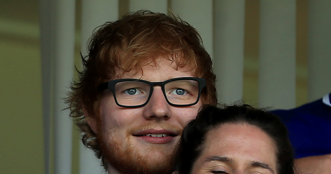 Ed Sheeran i Cherry Seaborn /Stephen Pond /Getty Images