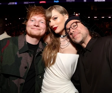 Ed Sheeran i Taylor Swift przyjaźnią się od lat. "To podobne do relacji rodzeństwa"
