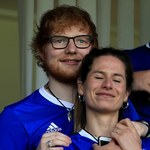 Ed Sheeran już po ślubie?! Pokazał obrączkę! Kim jest jego wybranka?