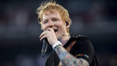 Ed Sheeran królem dekady! Jego hit okazał się bezkonkurencyjny