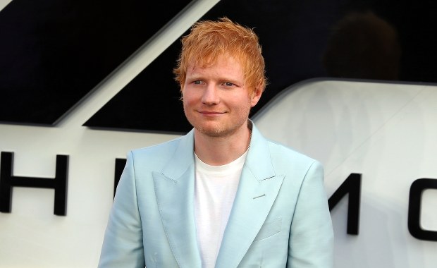 Ed Sheeran na dachu. Słynny muzyk zaskoczył wrocławian