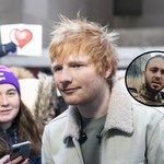 Ed Sheeran nagrał utwór z ukraińskim zespołem, którego członkowie walczą na froncie