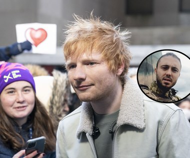 Ed Sheeran nagrał utwór z ukraińskim zespołem, którego członkowie walczą na froncie