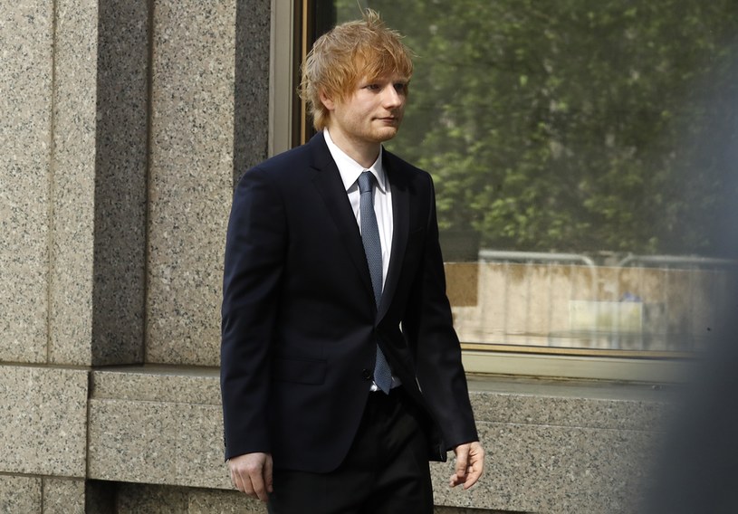 Ed Sheeran nie był na pogrzebie babci. Walczył o swoje prawa w sądzie /John Lamparski / Stringer /Getty Images