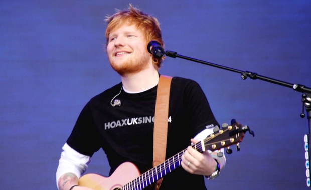 Ed Sheeran nie wyda w przyszłym roku nowego albumu