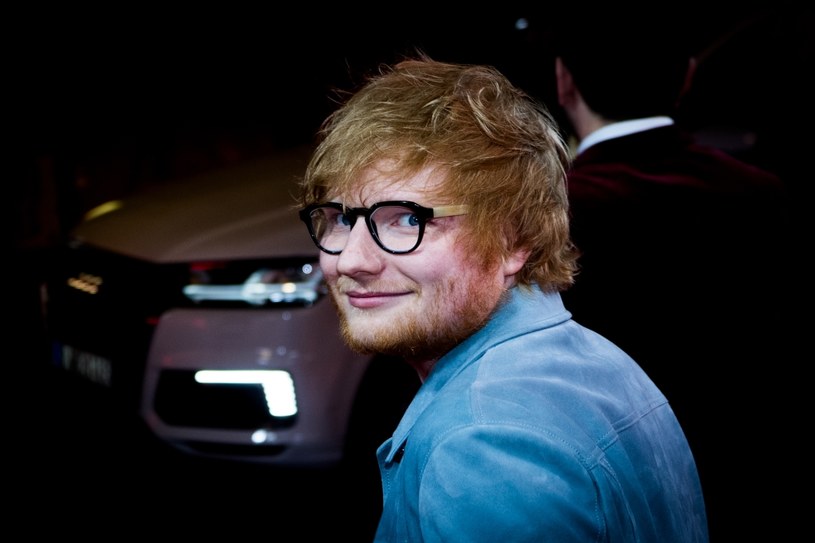 Ed Sheeran podbił świat talentem i niezwykłą barwą głosu /Matthias Nareyek /Getty Images