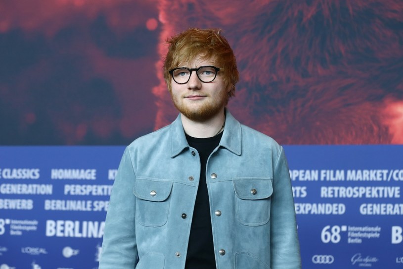 Ed Sheeran poinformował, że jest zakażony koronawirusem /Thomas Niedermueller /Getty Images