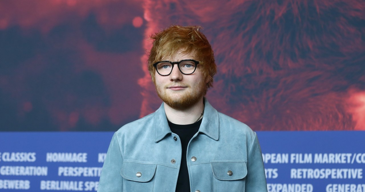 Ed Sheeran poinformował, że jest zakażony koronawirusem /Thomas Niedermueller /Getty Images