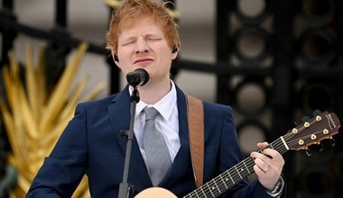 Ed Sheeran rozpłakał się przed kamerą. Opowiedział o depresji i strachu o swoją żonę!