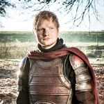 Ed Sheeran w serialu "Gra o tron"