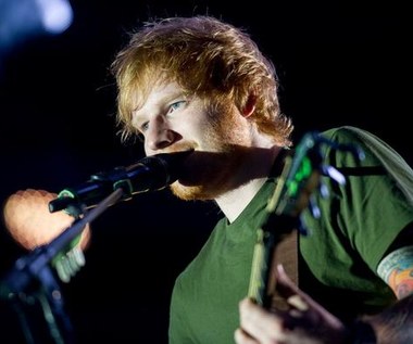 Ed Sheeran w Warszawie - 13 lutego 2015 r.